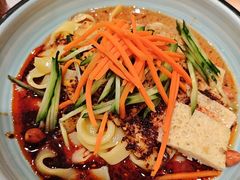 -西部马华清真兰州牛肉面·烧烤夜市(三里河店)