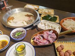 -土著渔匠·养生蝴蝶鱼(香樟路店)