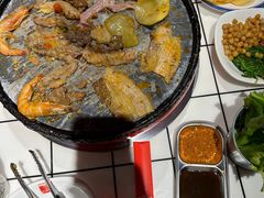 -么肆烤肉·中式自助·烤肉大排档(街道口季佳PAI店)