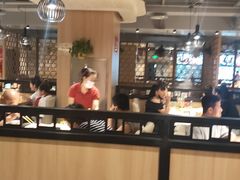 -蜀留香火锅(西南角店)