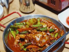 -山海珍味韩国料理(奥城店)