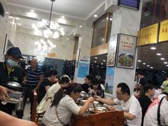 大堂-椒香川流不息川菜馆(二七北路店)