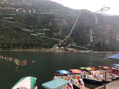 -野三坡刘家河高山漂流