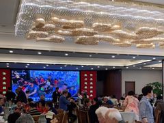 大堂-怡园饭店-餐厅(四望亭店)