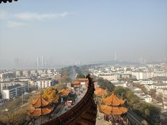 -黄鹤楼公园(黄鹤楼)