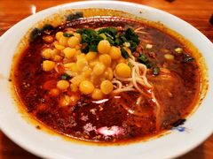 -兵哥豌豆面(建设巷店)