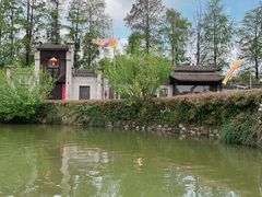 -张公山寨景区