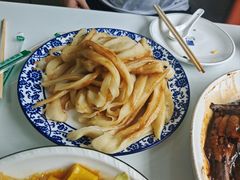 -荷塘月色鱼馆总店(于桥水库劈柴大院店)