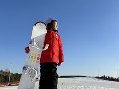 -华彬猛犸滑雪场