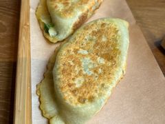 韭菜盒子-关东小磨东北菜(碧江广场店)
