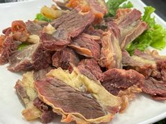 -诺敏塔拉奶茶-布里亚特包子-手把肉(锦都会店)