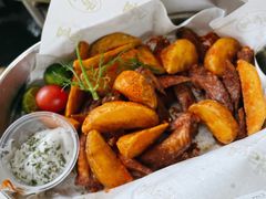 印度魔鬼辣翅尖-艾薯夫妇Aysh(福田星河COCOPark店)