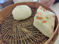 油糕-怡园饭店-餐厅(四望亭店)