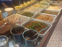 自助取餐区-东北小板凳地摊烧烤(泰来街店)