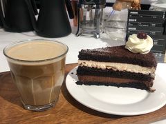 -Peet's Coffee皮爷咖啡(德基店)