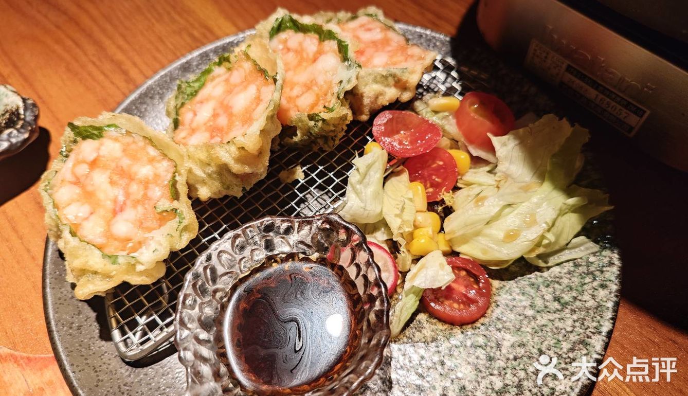 今天的美食探店之旅