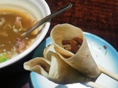 -彭哥甩饼王(城隍庙广场店)