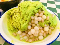 -鞠婆婆•绵绵冰•凉糕•手工冰粉(苏稽一店)