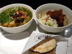 -白起肉夹馍