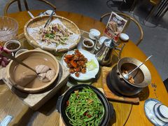 三巴酱啫豆角-猪腰一家·地道佛山菜(盐步店)