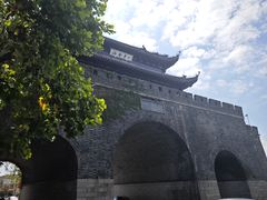 -虞山城墙