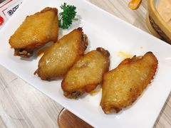 鸡翅-必胜客(省府店)