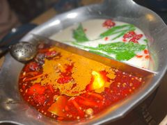 台式麻辣锅-湊湊火锅·茶憩(上海合生汇店)