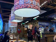 -洱火云南酸菜牛肉火锅(石景山当代商城店)