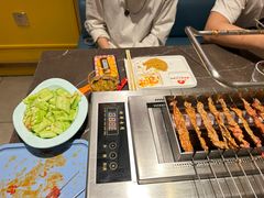 -邢氏老太太烤串(北兴街店)