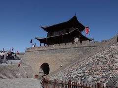 -雁门关景区