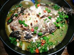 -令狐冲烤鱼·烧菜馆(达明店)