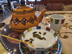 自制酸奶-上海喀什友好餐厅(德平路店)