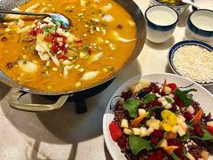 -唐猫庭院·千年陕菜(大唐不夜城店)