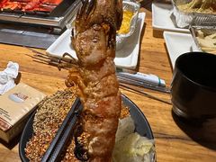 -悦屋老板娘的烤肉店(紫薇田园店)