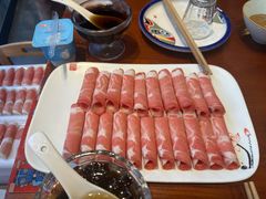 -1078號老北京涮肉(松柏店)