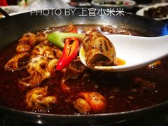 辣酒煮小花螺-徐记海鲜(陕西历史博物馆|明德门店)