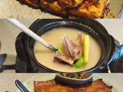 石屏豆腐-半山腰·云南菜(侨福芳草地店)