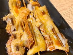 -金记 酿皮·煲烧饭(万博店)