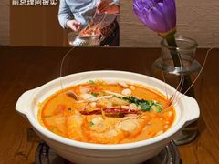 -泰香米泰国餐厅(中大国际店)