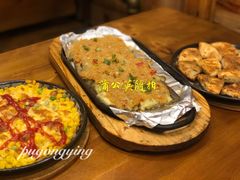 -老东镇啤酒屋海鲜加工·蒸汽海鲜·海鲜烧烤(台东店)