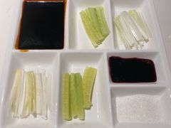 蘸料-四季厨房 鲁菜·孔府烤鸭(高新万达店)