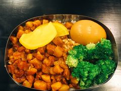 卤肉饭-小明同学(三里屯店)