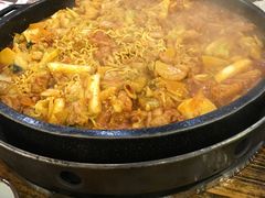 -高基五春川炒鸡排 韩国料理(威海总店)
