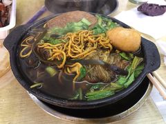 火腿肠砂锅-南湖胖子砂锅(五福街店)