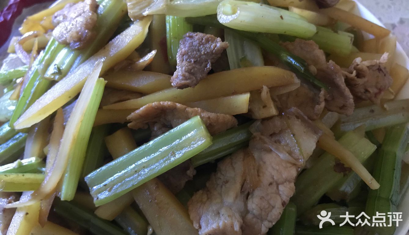 上上周的餐厅
