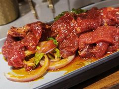 -金会长自助海鲜·烤肉(人民广场店)