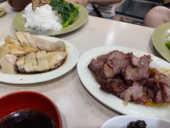 叉烧-大聪烧鹅快餐店(梅林店)
