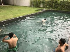 私家泳池-候鸟水榕庄度假酒店