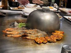 -不翻台·无国界铁板烧(北国先天下店)
