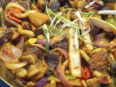 -清真.德枭炕肉店.青海菜(大新街夜市店)